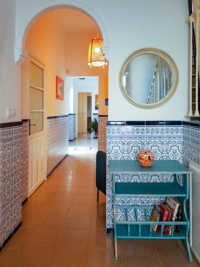 Casa Miraflores Sevilla Kültér fotó