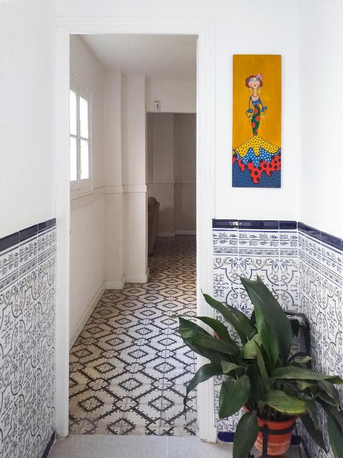 Casa Miraflores Sevilla Kültér fotó