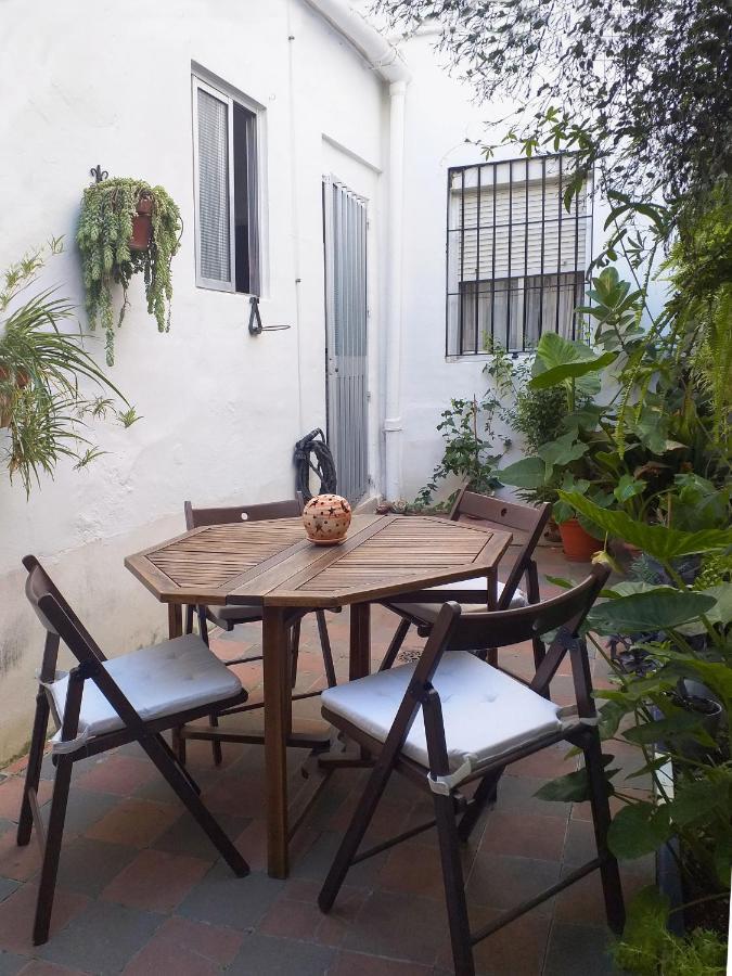 Casa Miraflores Sevilla Kültér fotó