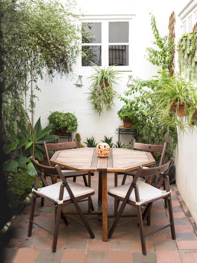 Casa Miraflores Sevilla Kültér fotó