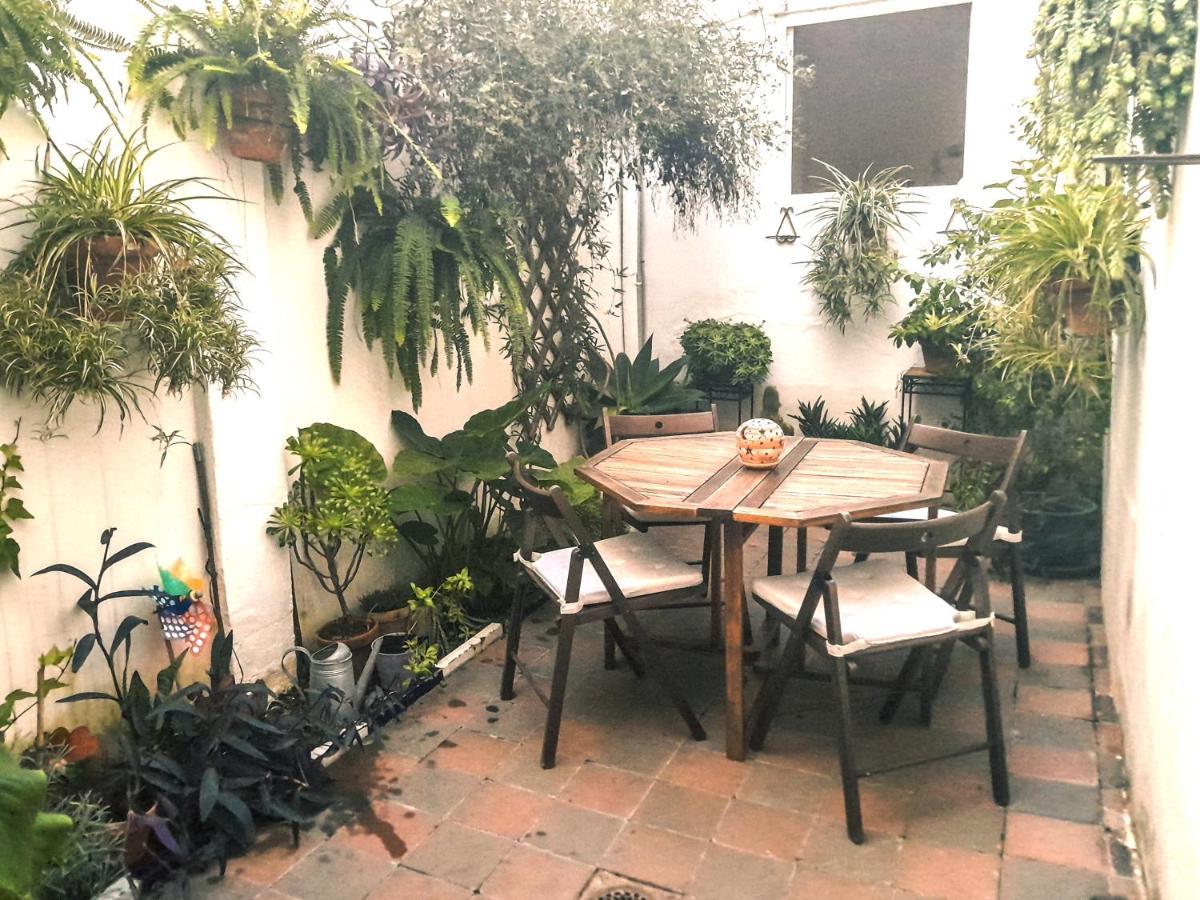 Casa Miraflores Sevilla Kültér fotó